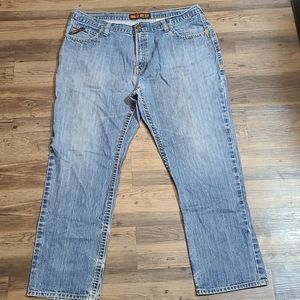 Ariat Fr M4 Low Rise Boot Cut 44×34 Lot Of 2
